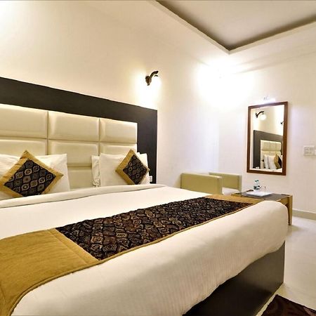 Aerocity Hotel Jindal Palace Delhi- A Well Hygiene Property"All Staff Vaccinated " New Delhi Exterior photo