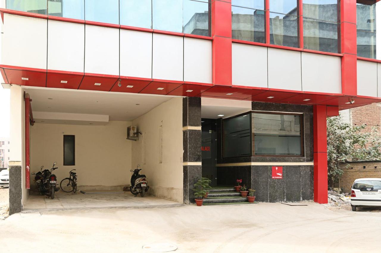 Aerocity Hotel Jindal Palace Delhi- A Well Hygiene Property"All Staff Vaccinated " New Delhi Exterior photo