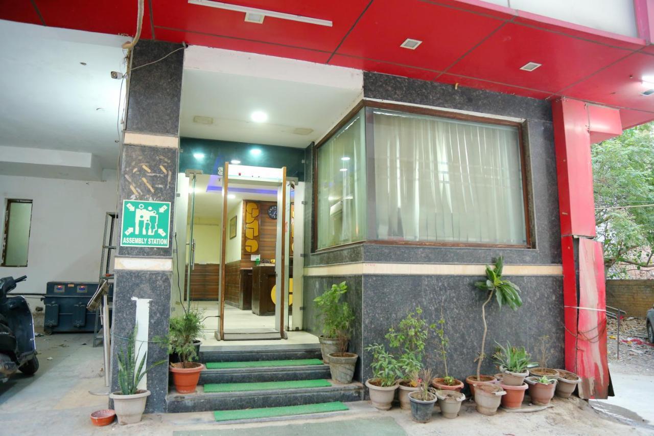 Aerocity Hotel Jindal Palace Delhi- A Well Hygiene Property"All Staff Vaccinated " New Delhi Exterior photo