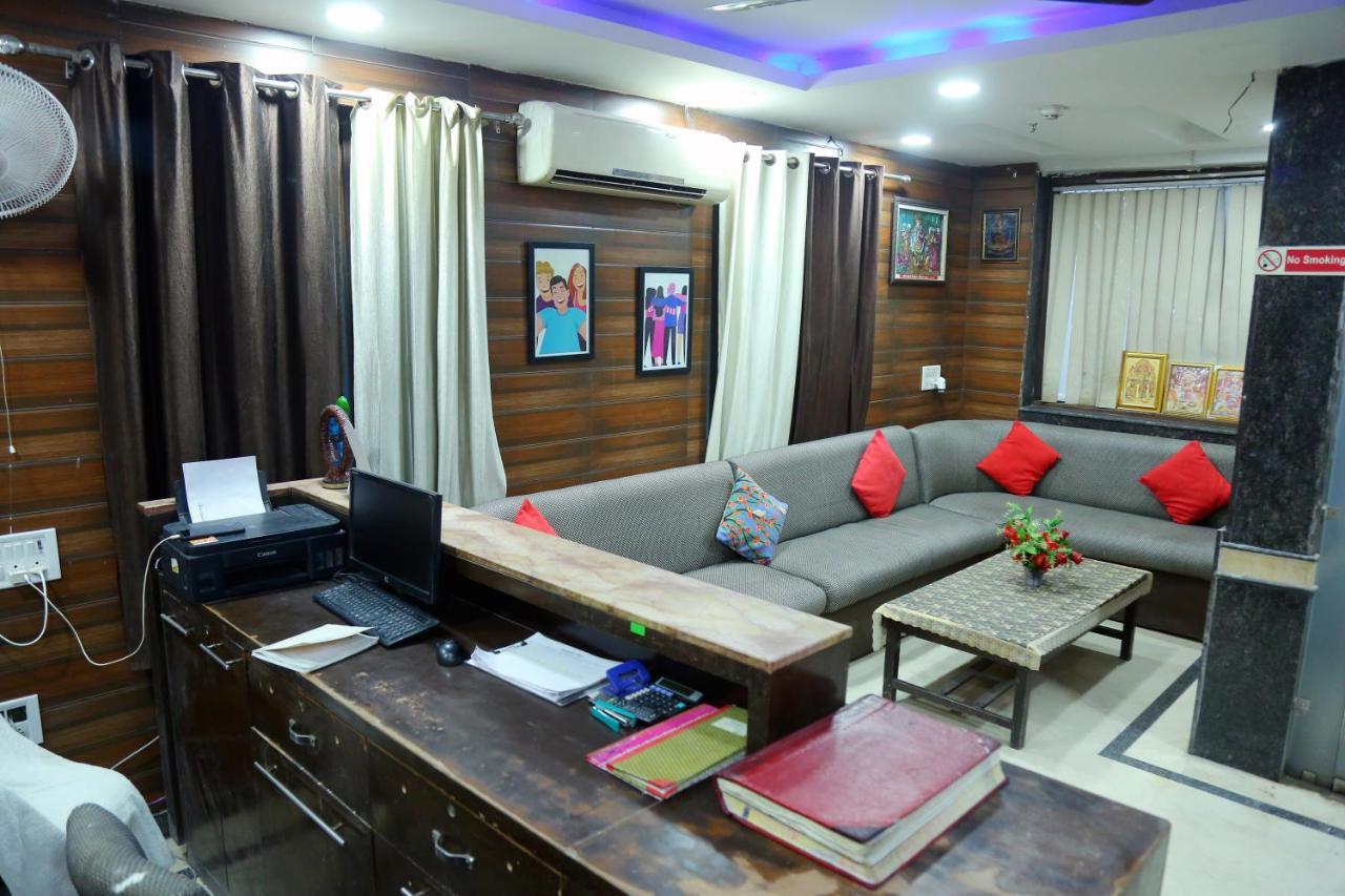 Aerocity Hotel Jindal Palace Delhi- A Well Hygiene Property"All Staff Vaccinated " New Delhi Exterior photo
