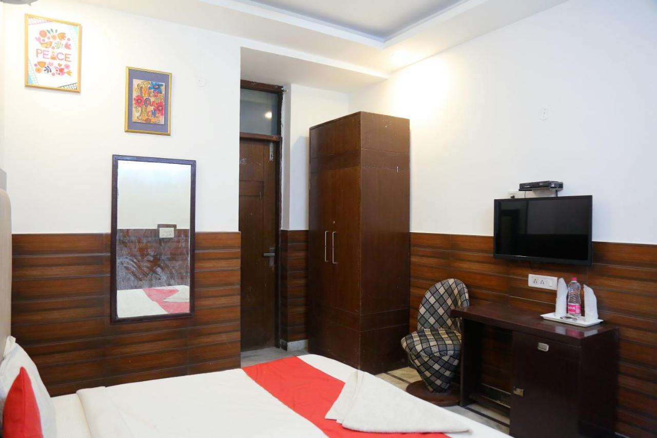 Aerocity Hotel Jindal Palace Delhi- A Well Hygiene Property"All Staff Vaccinated " New Delhi Exterior photo