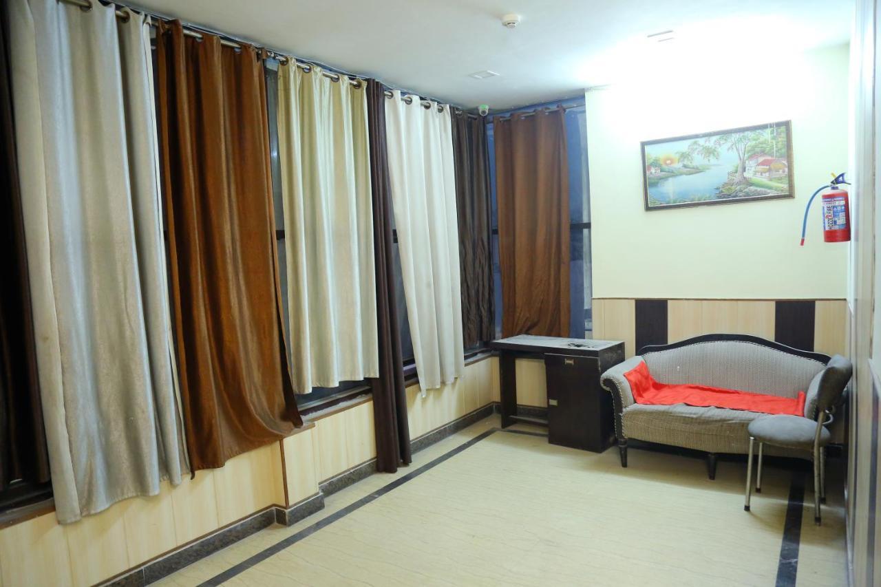 Aerocity Hotel Jindal Palace Delhi- A Well Hygiene Property"All Staff Vaccinated " New Delhi Exterior photo