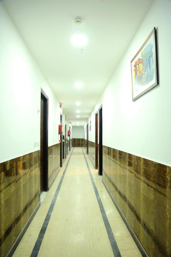 Aerocity Hotel Jindal Palace Delhi- A Well Hygiene Property"All Staff Vaccinated " New Delhi Exterior photo