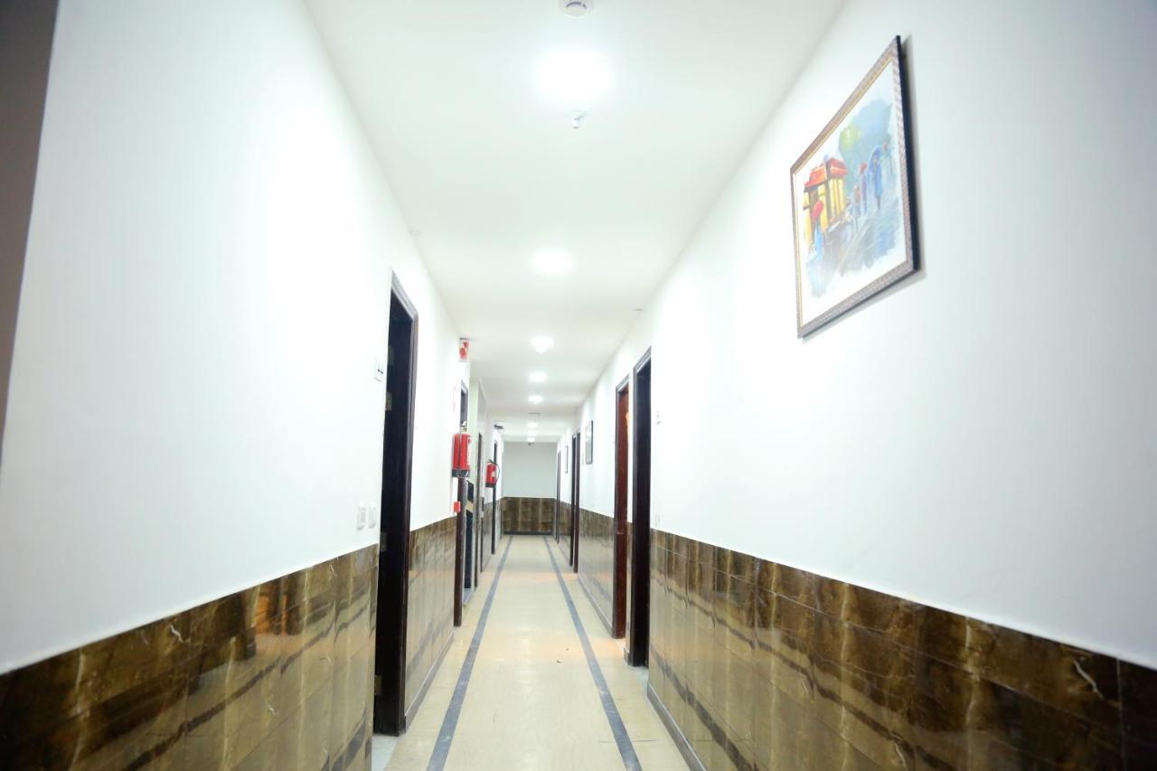 Aerocity Hotel Jindal Palace Delhi- A Well Hygiene Property"All Staff Vaccinated " New Delhi Exterior photo