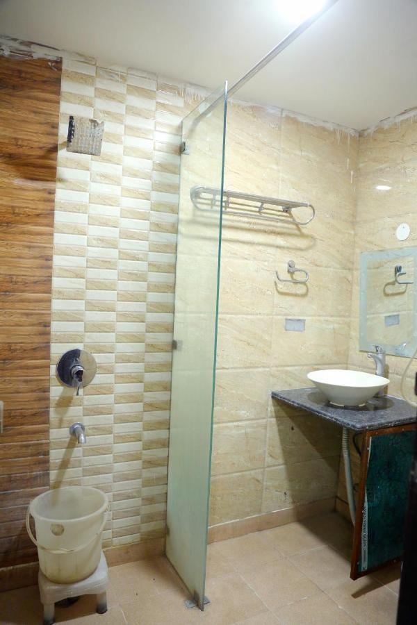 Aerocity Hotel Jindal Palace Delhi- A Well Hygiene Property"All Staff Vaccinated " New Delhi Exterior photo