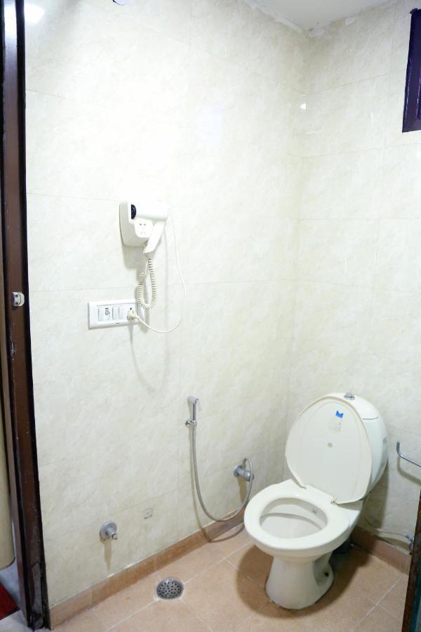 Aerocity Hotel Jindal Palace Delhi- A Well Hygiene Property"All Staff Vaccinated " New Delhi Exterior photo
