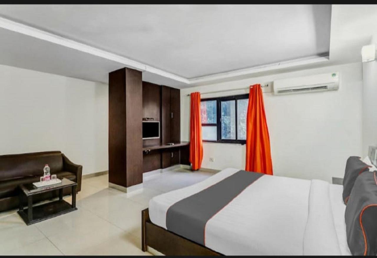 Aerocity Hotel Jindal Palace Delhi- A Well Hygiene Property"All Staff Vaccinated " New Delhi Exterior photo