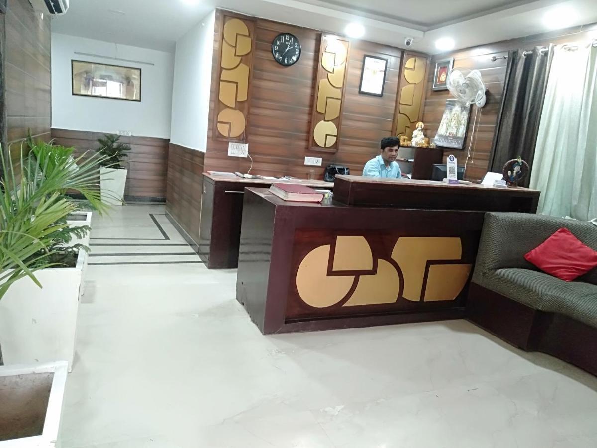 Aerocity Hotel Jindal Palace Delhi- A Well Hygiene Property"All Staff Vaccinated " New Delhi Exterior photo