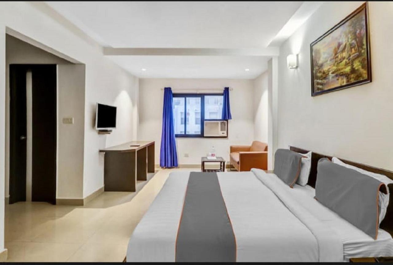 Aerocity Hotel Jindal Palace Delhi- A Well Hygiene Property"All Staff Vaccinated " New Delhi Exterior photo