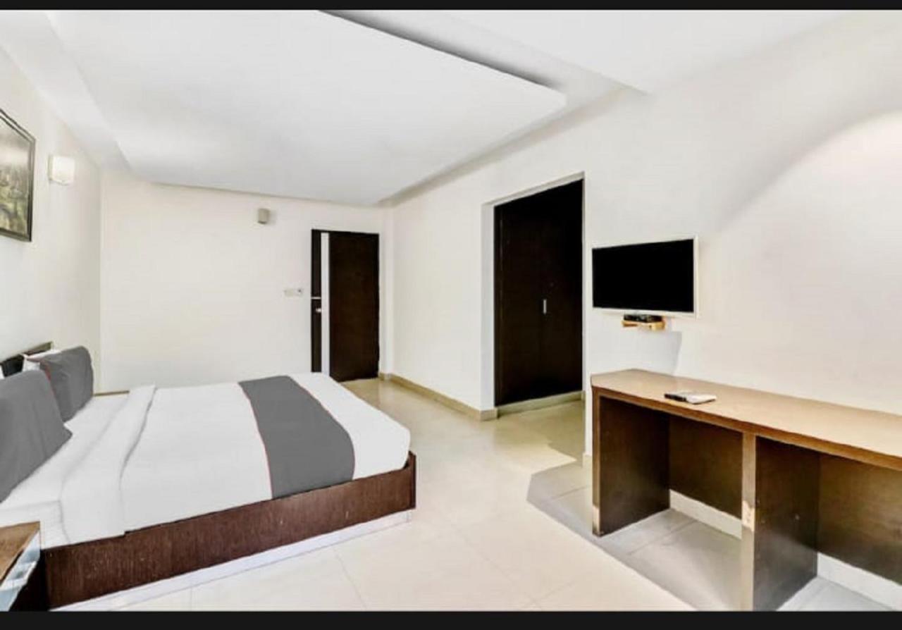 Aerocity Hotel Jindal Palace Delhi- A Well Hygiene Property"All Staff Vaccinated " New Delhi Exterior photo