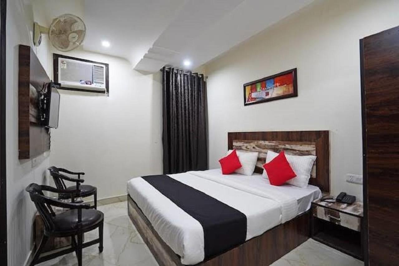 Aerocity Hotel Jindal Palace Delhi- A Well Hygiene Property"All Staff Vaccinated " New Delhi Exterior photo