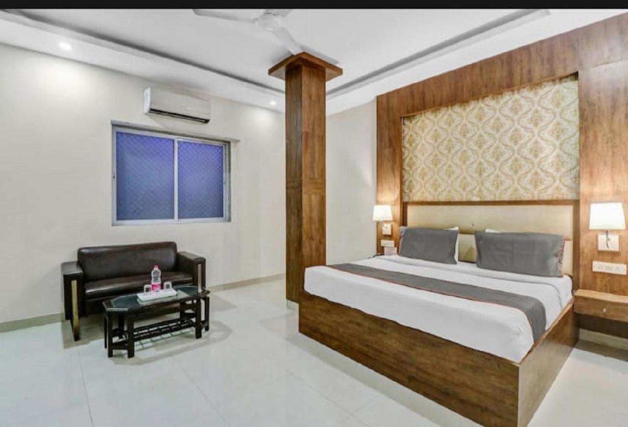Aerocity Hotel Jindal Palace Delhi- A Well Hygiene Property"All Staff Vaccinated " New Delhi Exterior photo