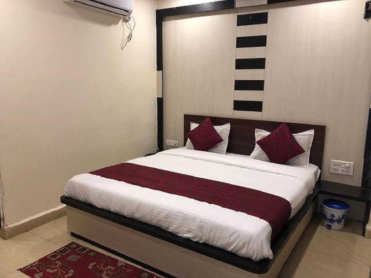 Aerocity Hotel Jindal Palace Delhi- A Well Hygiene Property"All Staff Vaccinated " New Delhi Exterior photo