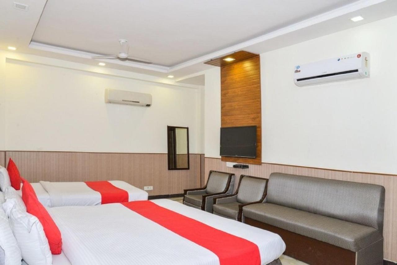 Aerocity Hotel Jindal Palace Delhi- A Well Hygiene Property"All Staff Vaccinated " New Delhi Exterior photo
