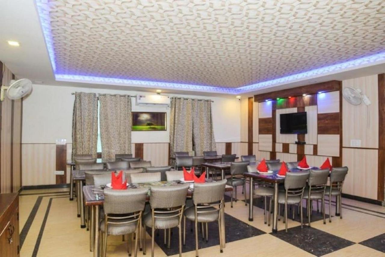 Aerocity Hotel Jindal Palace Delhi- A Well Hygiene Property"All Staff Vaccinated " New Delhi Exterior photo