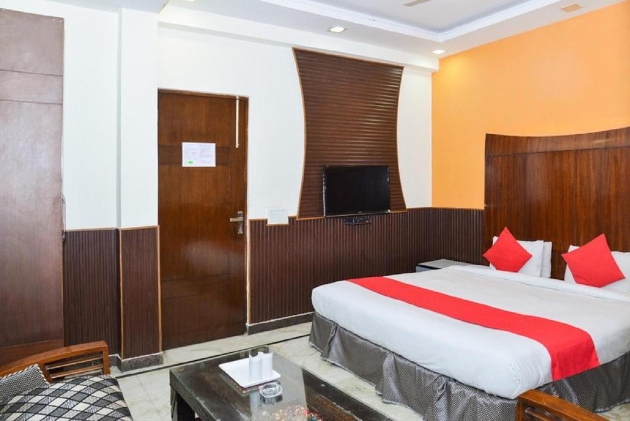 Aerocity Hotel Jindal Palace Delhi- A Well Hygiene Property"All Staff Vaccinated " New Delhi Exterior photo