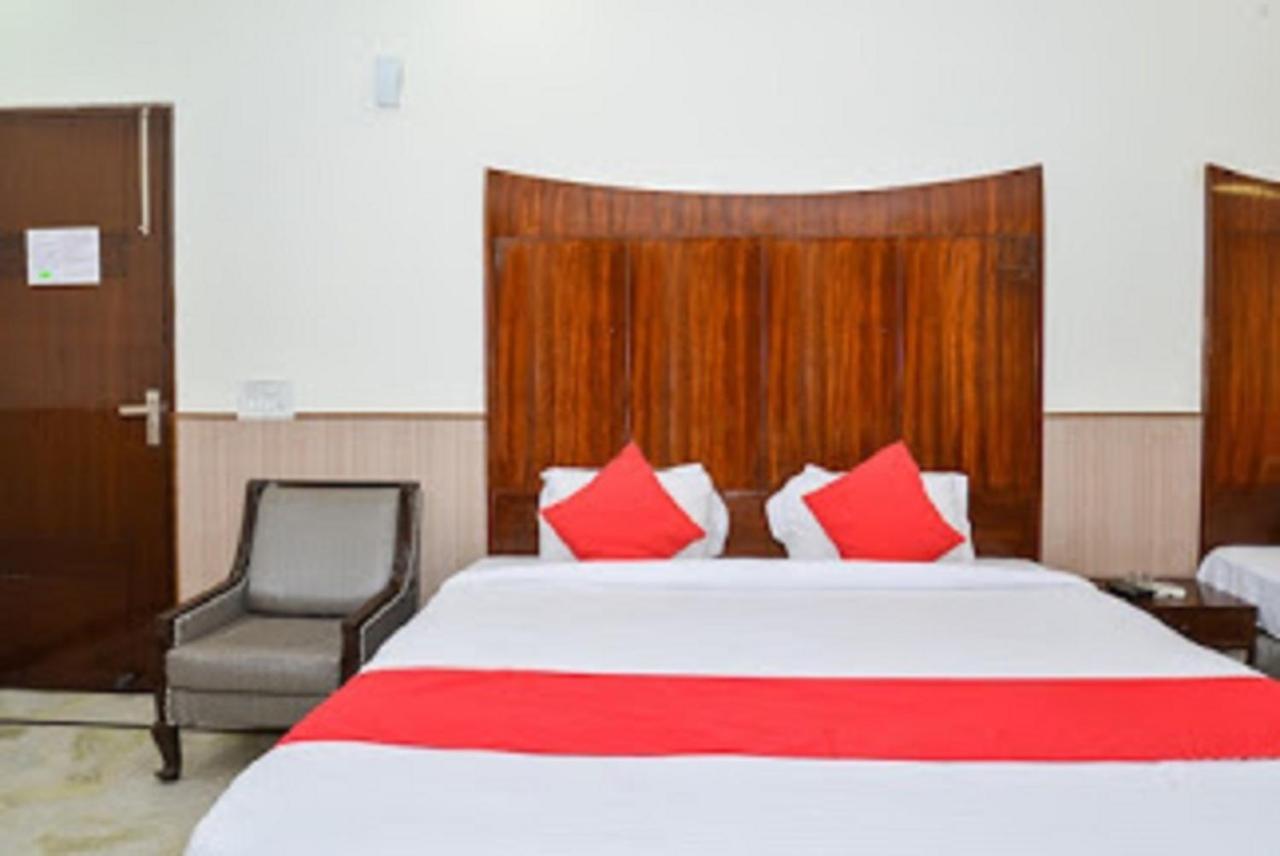 Aerocity Hotel Jindal Palace Delhi- A Well Hygiene Property"All Staff Vaccinated " New Delhi Exterior photo