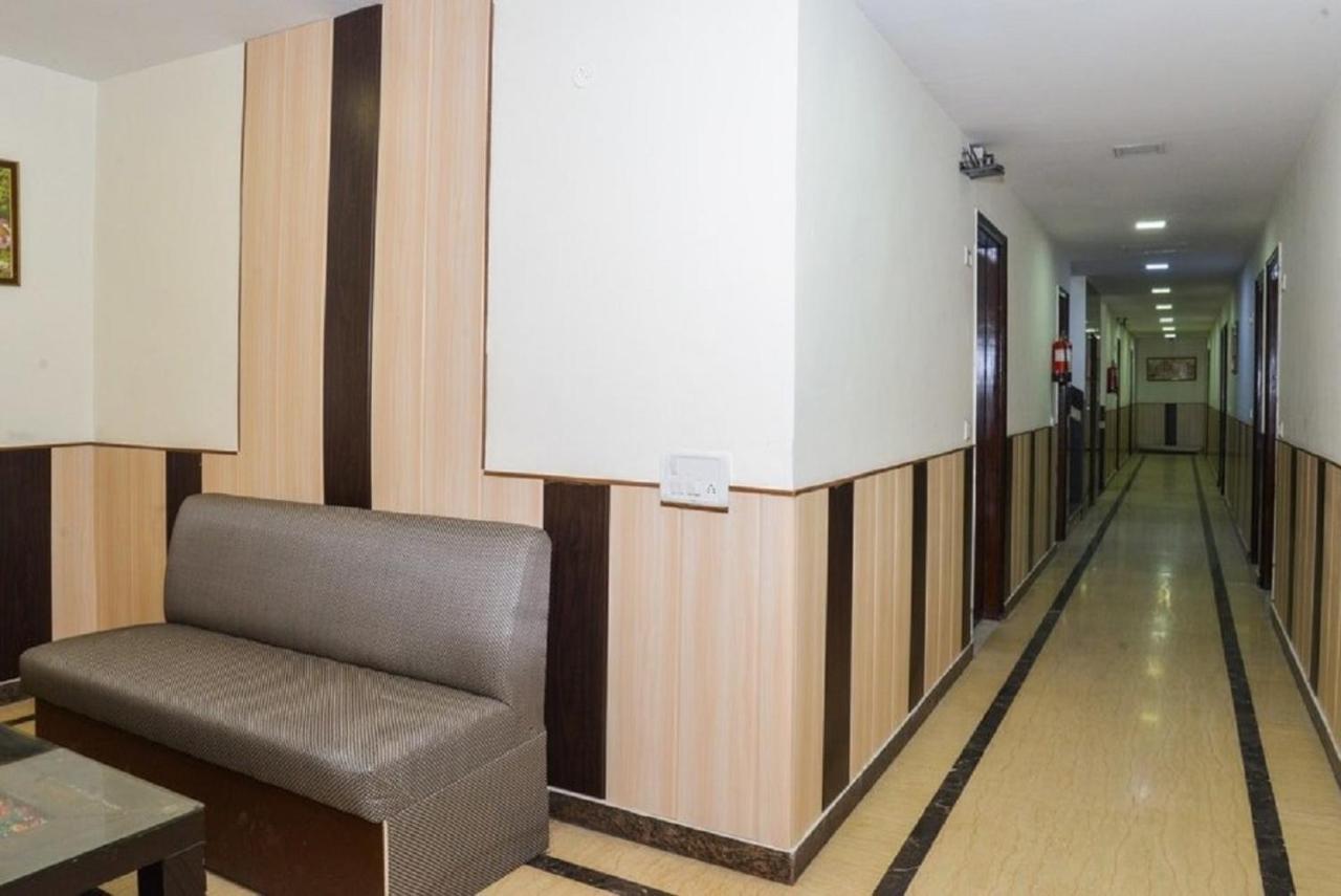 Aerocity Hotel Jindal Palace Delhi- A Well Hygiene Property"All Staff Vaccinated " New Delhi Exterior photo