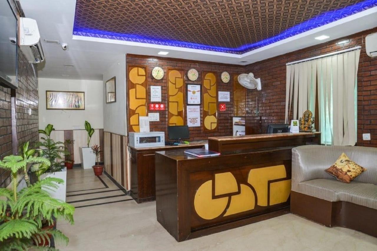 Aerocity Hotel Jindal Palace Delhi- A Well Hygiene Property"All Staff Vaccinated " New Delhi Exterior photo
