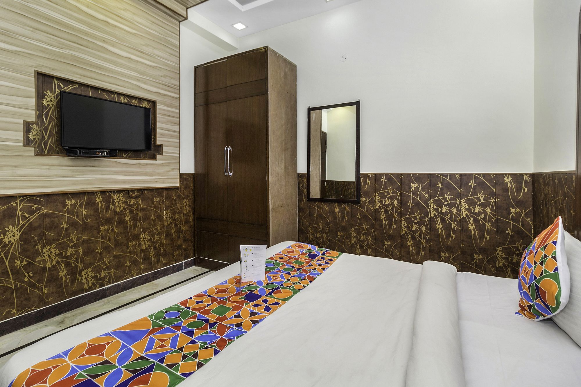 Aerocity Hotel Jindal Palace Delhi- A Well Hygiene Property"All Staff Vaccinated " New Delhi Exterior photo