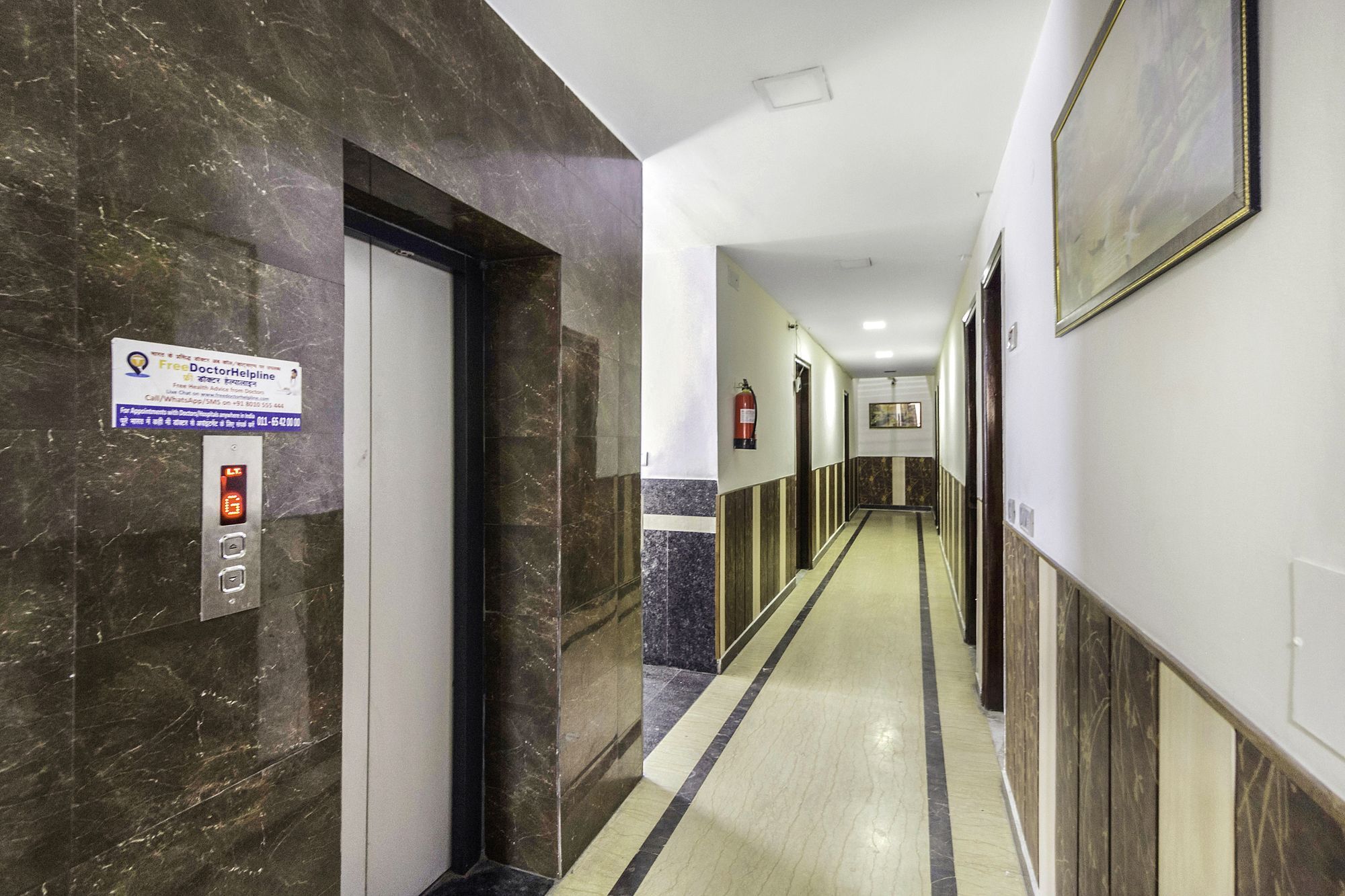 Aerocity Hotel Jindal Palace Delhi- A Well Hygiene Property"All Staff Vaccinated " New Delhi Exterior photo