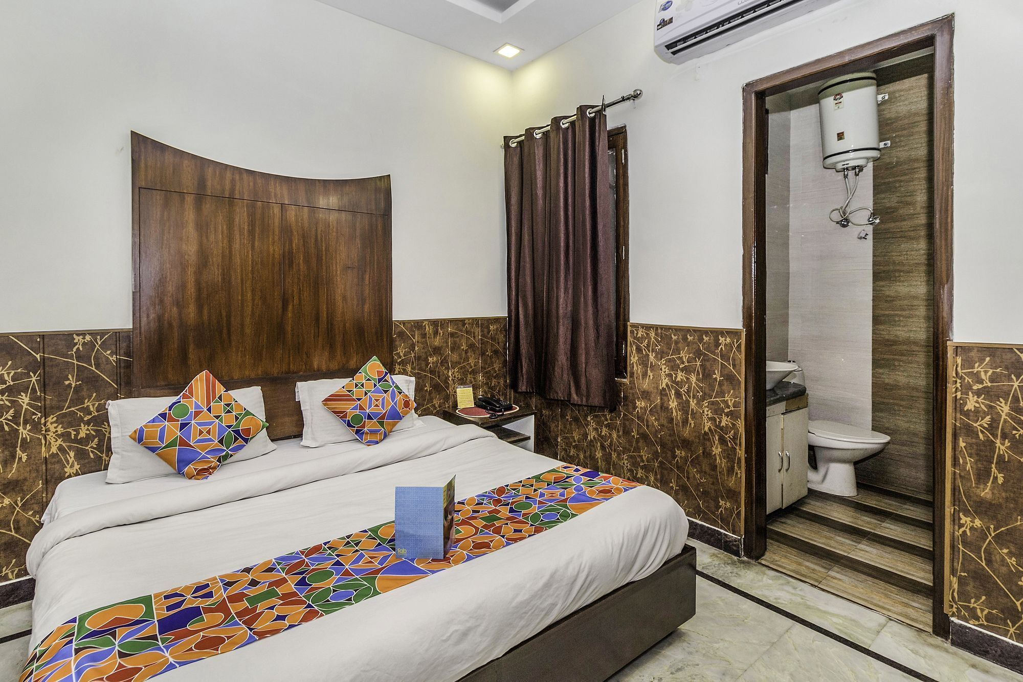 Aerocity Hotel Jindal Palace Delhi- A Well Hygiene Property"All Staff Vaccinated " New Delhi Exterior photo